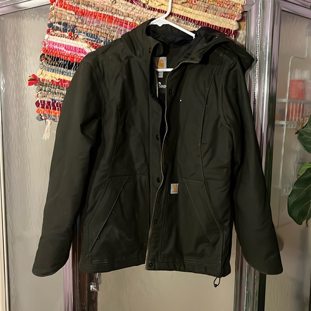 Carhartt Insulated Winter Jacket